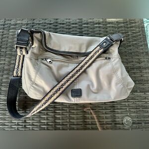 The Sak Crossbody bag